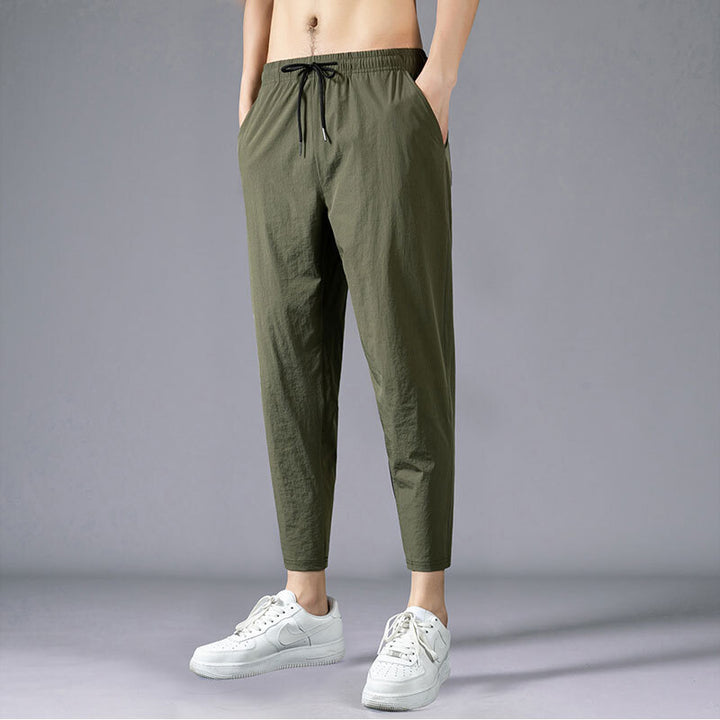 Herren Bequeme und Stylische Freizeit-Hosen Drune