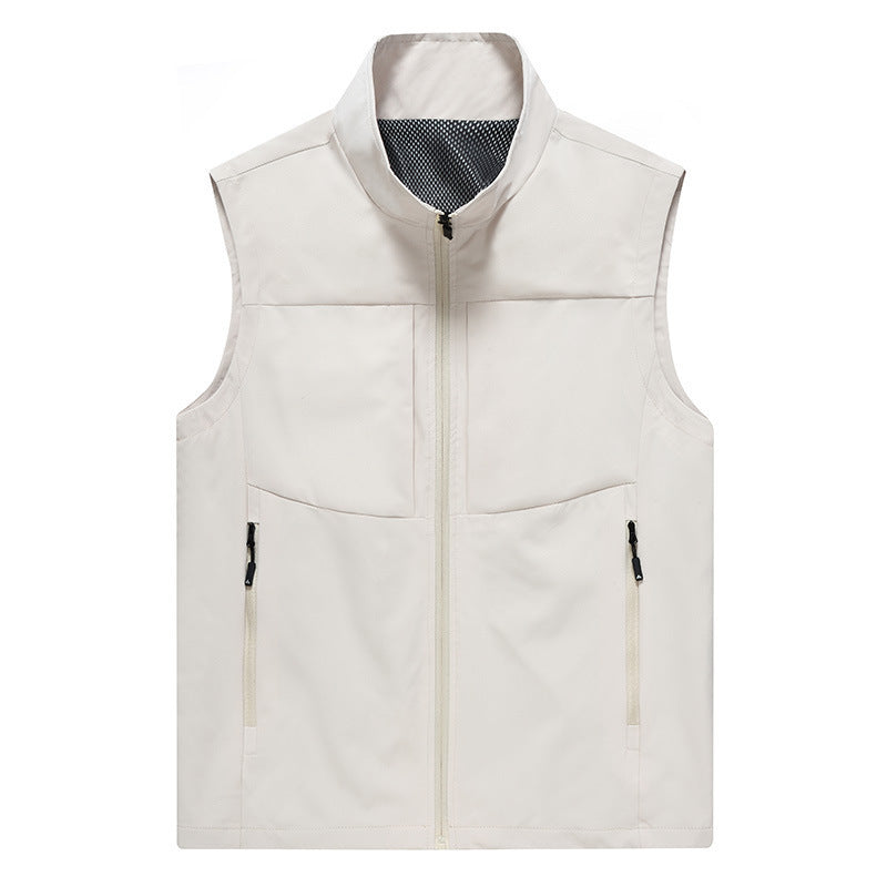 Unisex Funktionsweste Drune