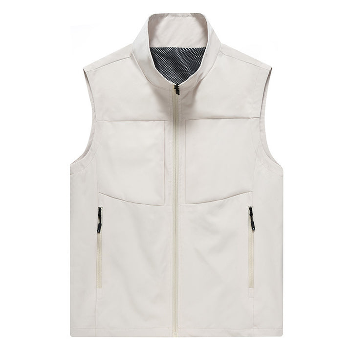 Unisex Funktionsweste Drune