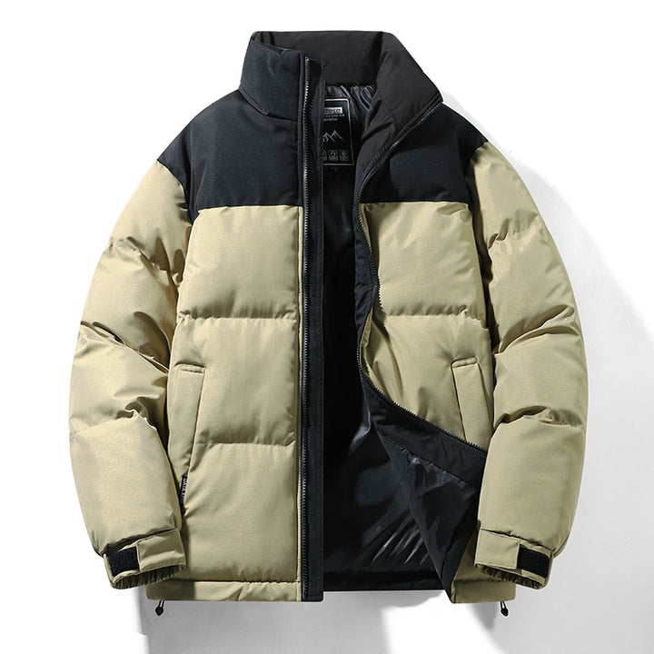 Damen Trendy und warme Daunenjacke Drune