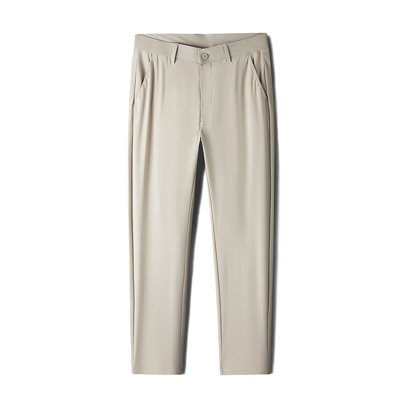 Herren Hochwertige und Elegante Anzughose Drune