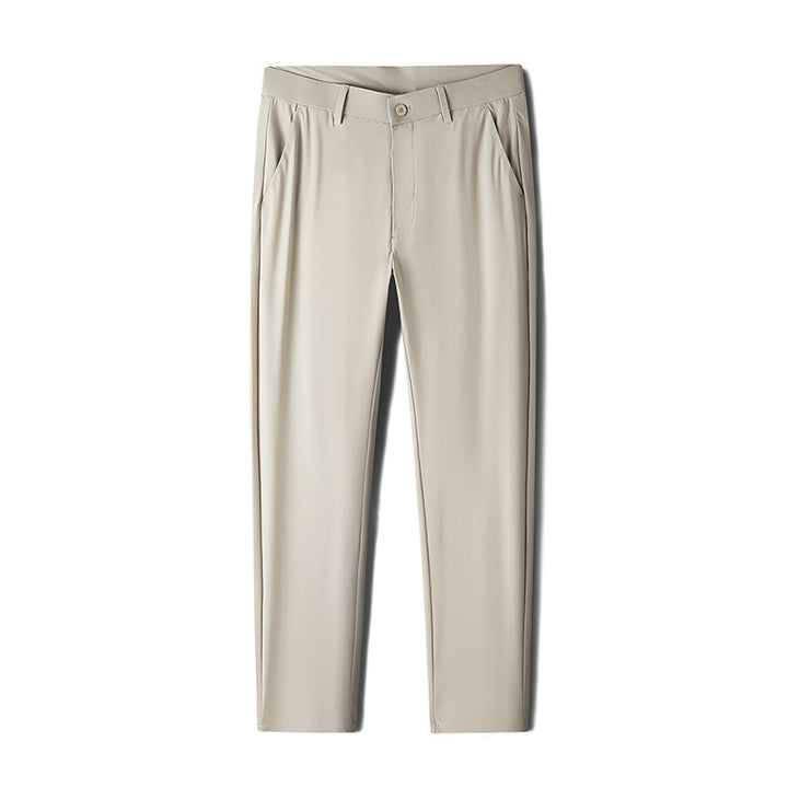 Herren Hochwertige und Elegante Anzughose Drune