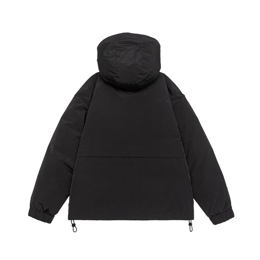 Herren Technischer Winterparka mit Kapuze und Multifunktionstaschen Drune