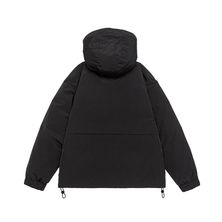 Herren Technischer Winterparka mit Kapuze und Multifunktionstaschen Drune