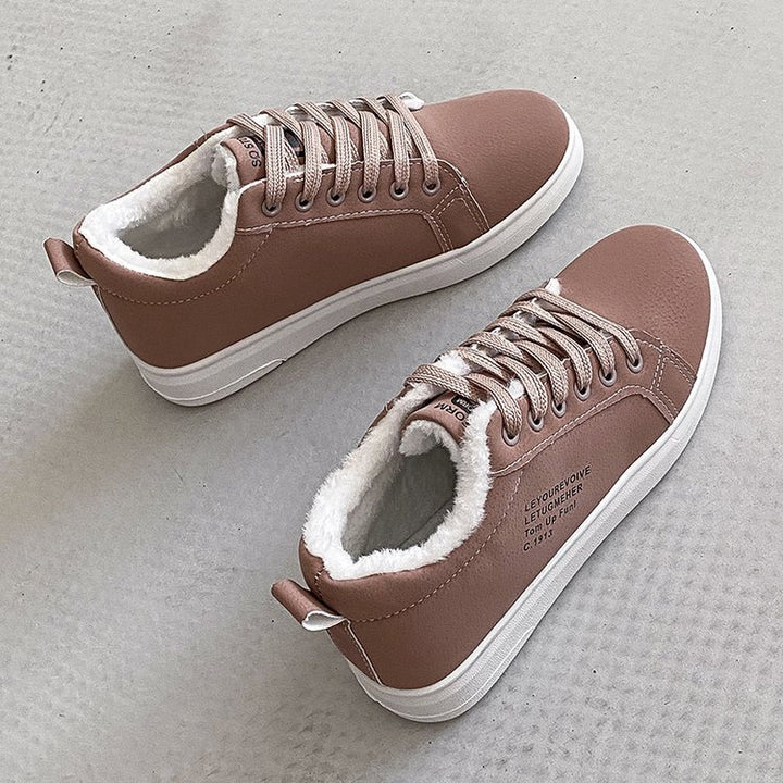 Drune | Freizeit-Winter-Sneaker mit Plüsch