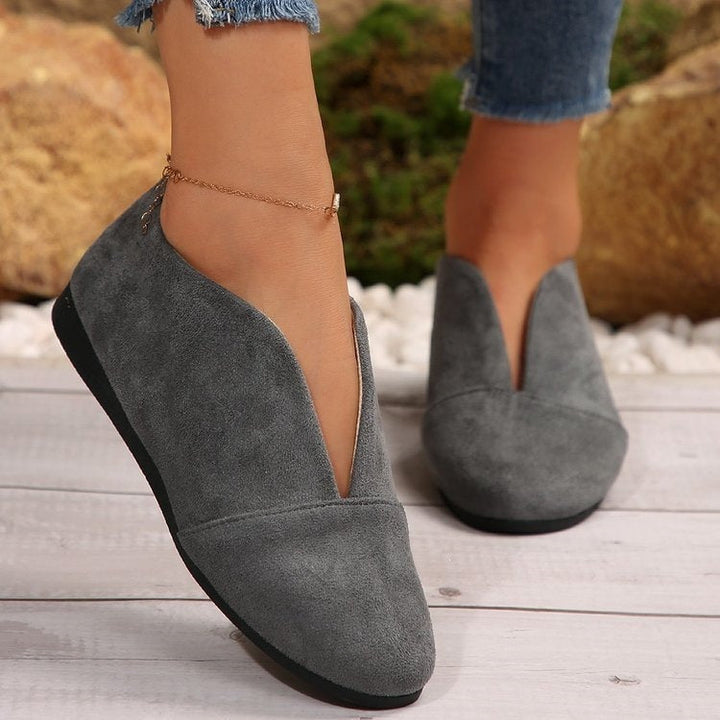 Damen Elegante und luftige Mules Drune