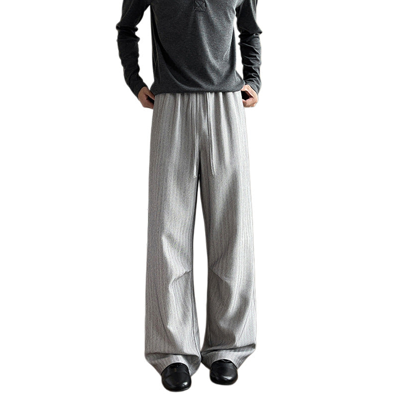 Damen Legere und weit geschnittene Lounge-Hose Drune