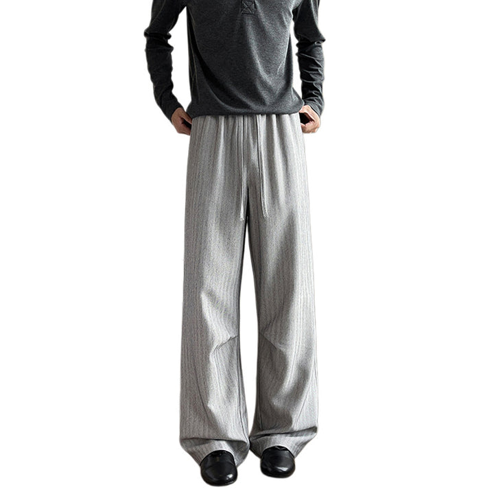 Damen Legere und weit geschnittene Lounge-Hose Drune