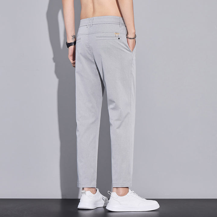 Herren Elegante und bequeme Chinohose Drune