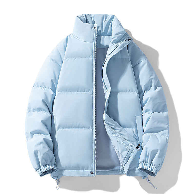 Damen Warm gefütterte Steppjacke Drune