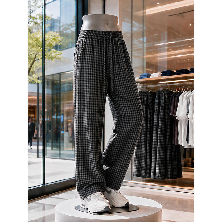 Damen Elegante und bequeme Karottenhose Drune