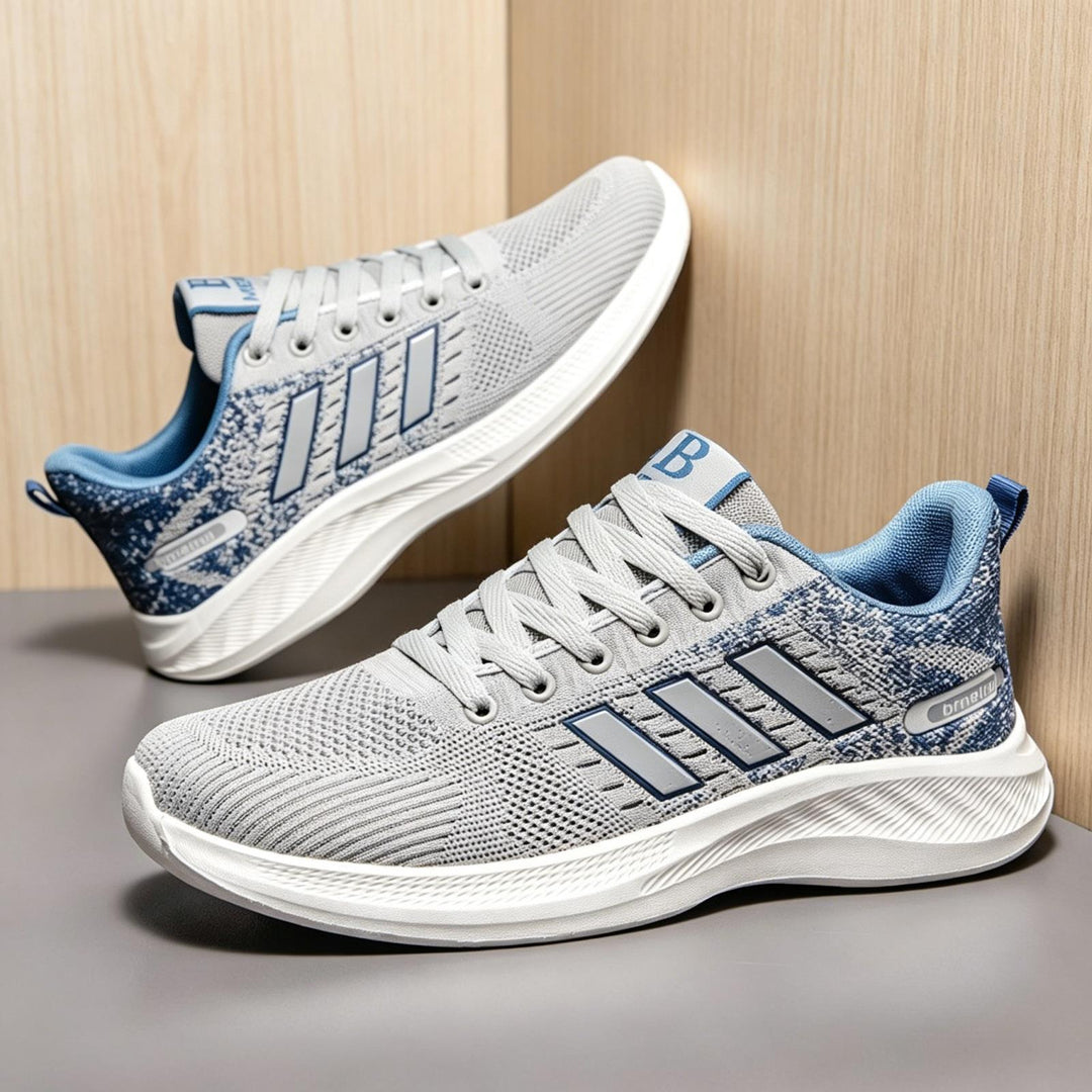 Herren Sportliche Laufschuhe mit atmungsaktiver Struktur Drune