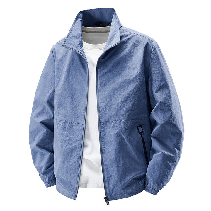Unisex Leichte Funktionsjacke Drune