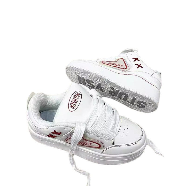 Damen Sportliche Sneakers mit hohem Komfort und modischem Design Drune