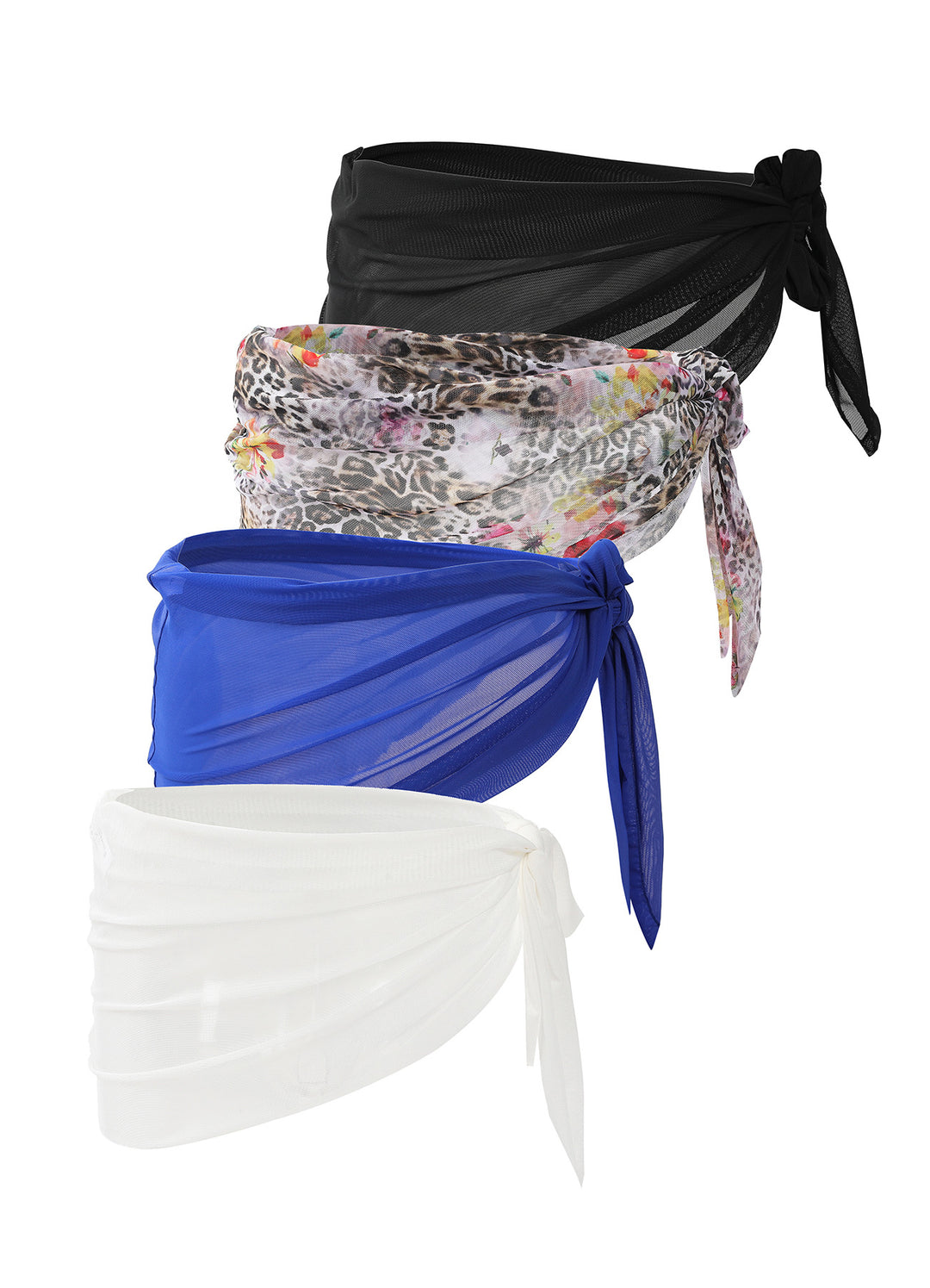 Damen Modisches Schal-Set Drune