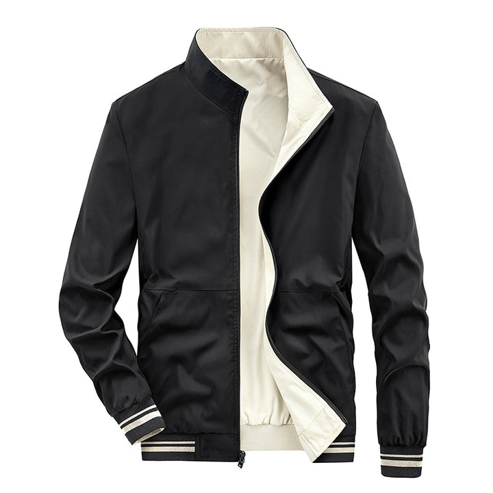 Herren Trendige Übergangsjacke Drune