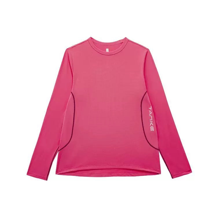 Damen Funktionslongsleeve mit innovativem Feuchtigkeitsmanagement Drune
