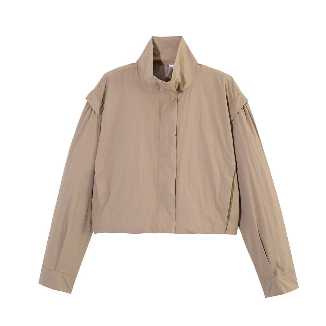 Damen Modische und luftige Kurzjacke