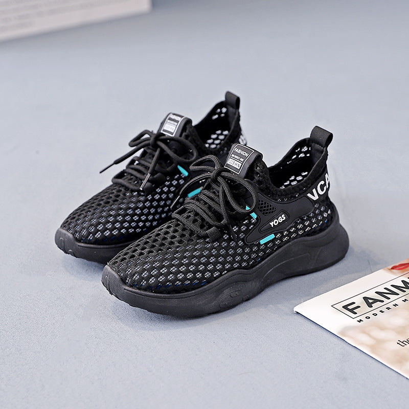 Damen Atmungsaktive Lauf-Sneaker mit Komfortsohle und rutschfester Profilsohle Drune