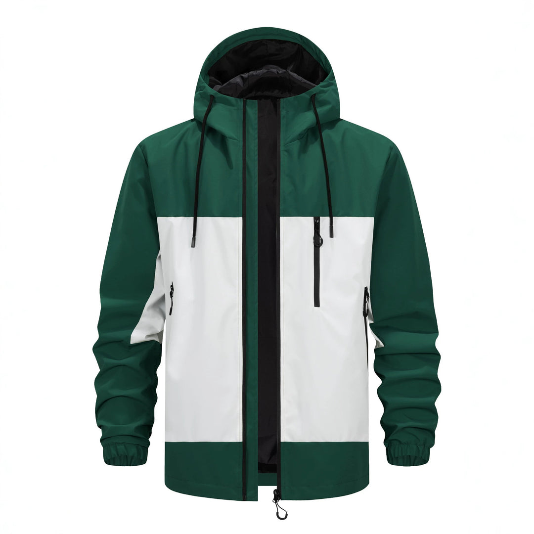 Herren Wetterfeste Hybridjacke Drune