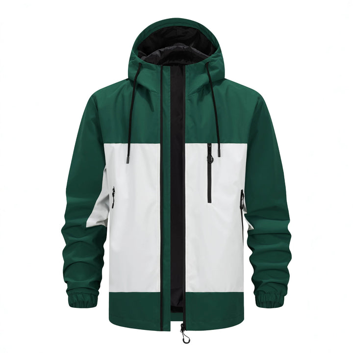 Herren Wetterfeste Hybridjacke Drune