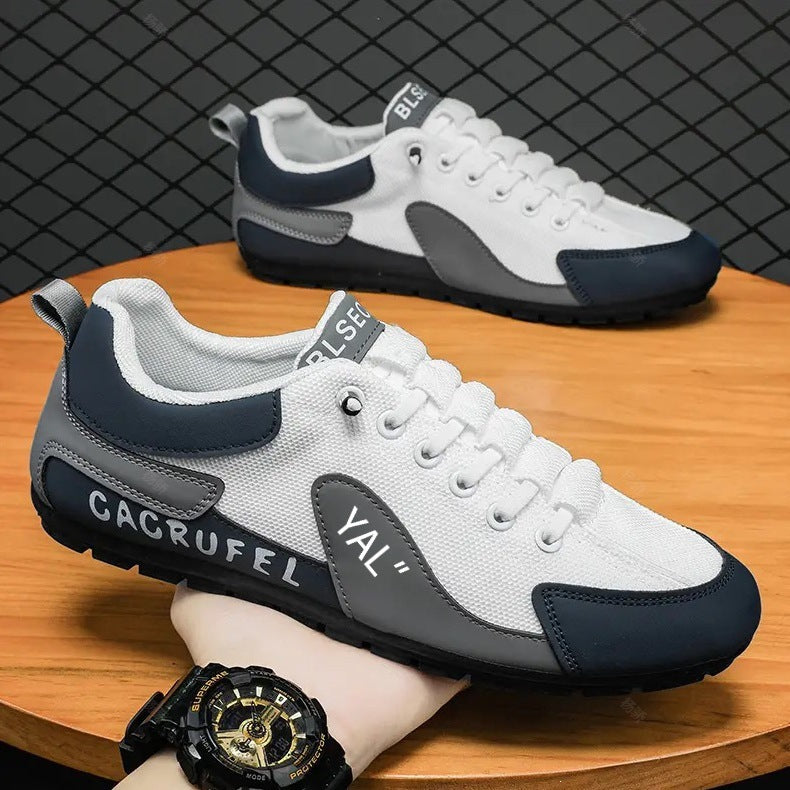 Herren Modische und Atmungsaktive Freizeitschuhe Drune
