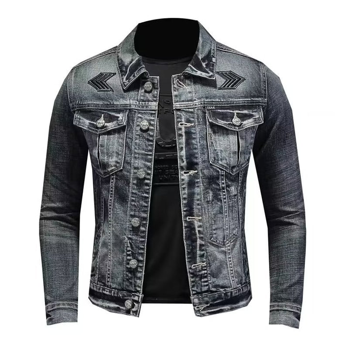 Drune Jeansjacke - mherk