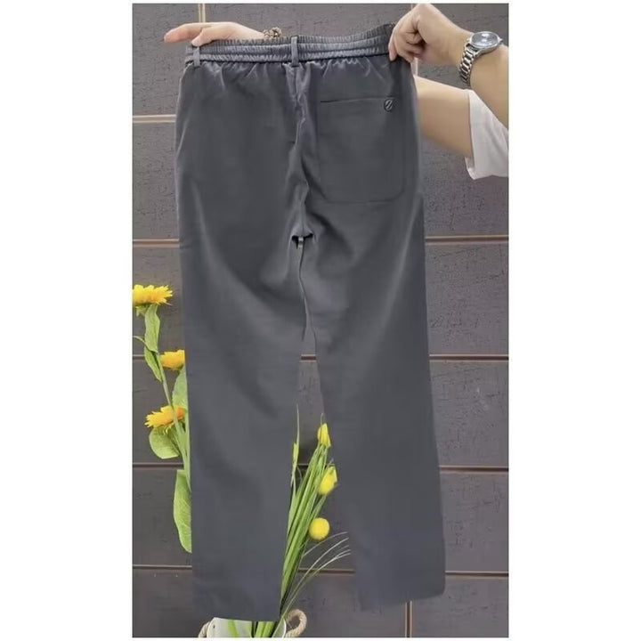 Herren Elegante und Bequeme Freizeit-Hose Drune