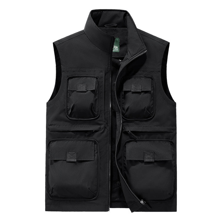 Herren Multifunktionale Outdoor-Weste Drune 1788241170