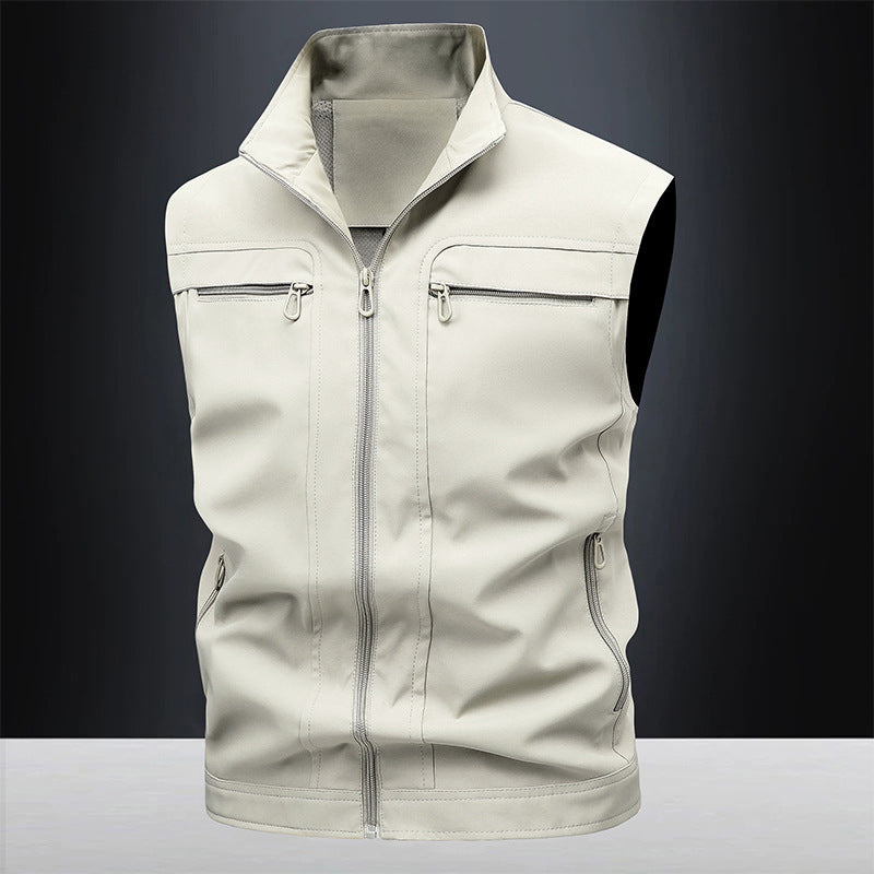 Herren Multifunktionale Outdoor-Weste Drune 1788321698