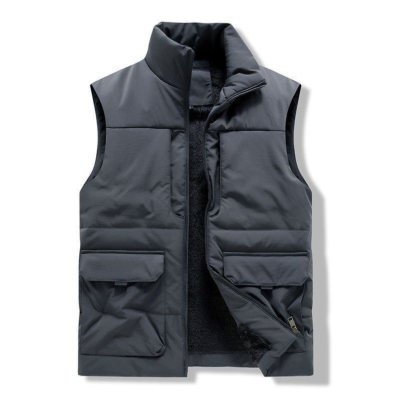 Herren Funktions gepolsterte Weste Drune