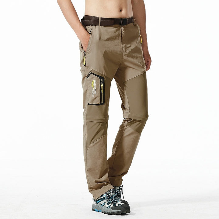 Herren Multifunktionale Outdoor-Hosen Drune