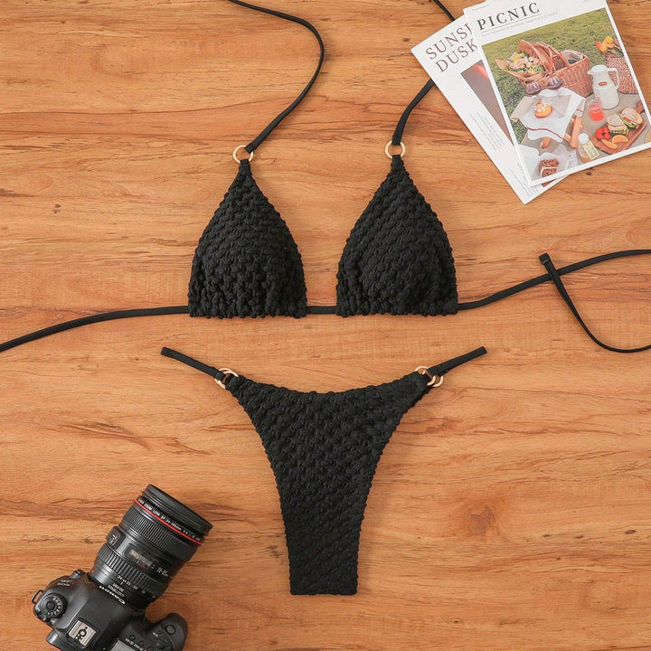 Damen Bikini Drune