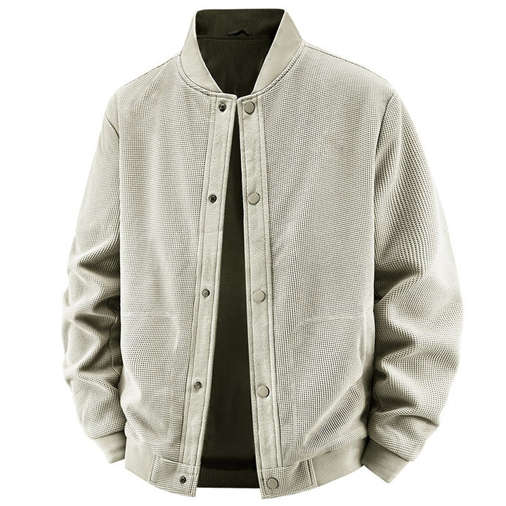 Herren Leichte und atmungsaktive Jacke Drune