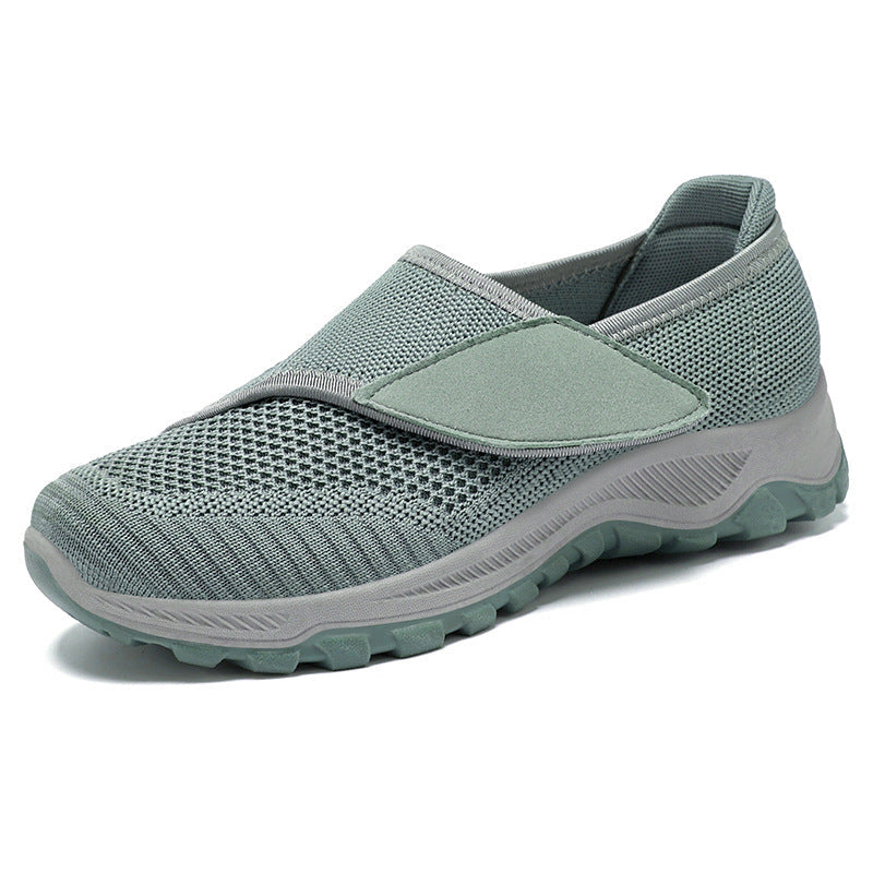 Damen Atmungsaktive Slip-On-Sneakers Drune