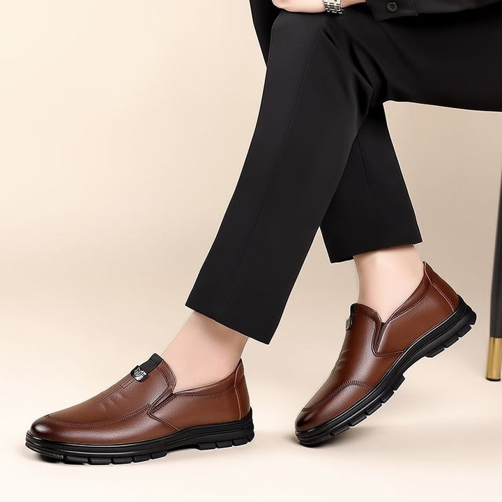 Herren Elegante und Bequeme Slip-On Schuhe Drune