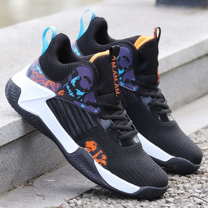 Herren Sportliche High-Performance Basketball Sneakers Drune