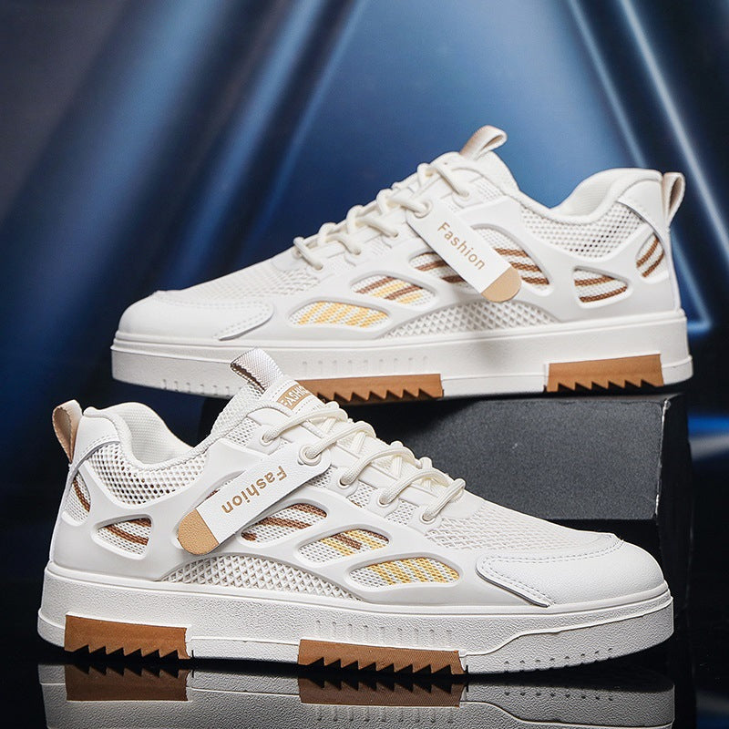 Herren Atmungsaktive Lifestyle Sneakers Drune