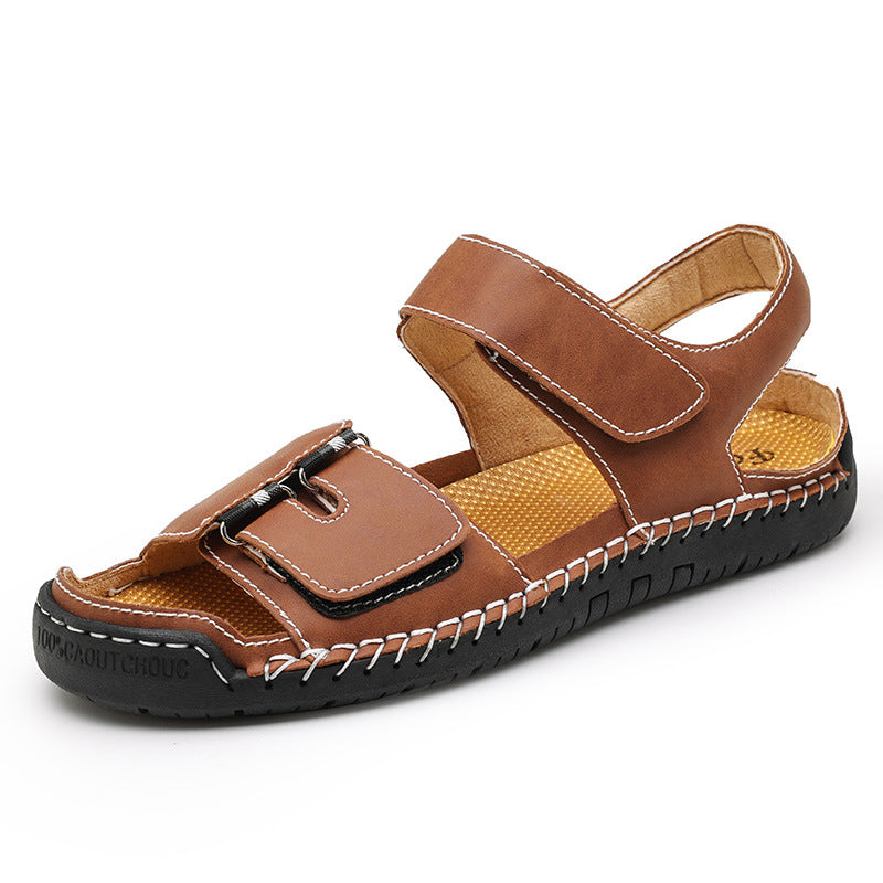 Herren Bequeme Sandalen Drune