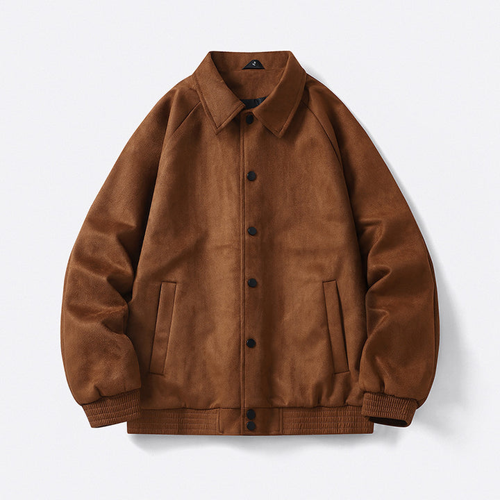 Herren Sportliche Übergangsjacke im modernen Design Drune