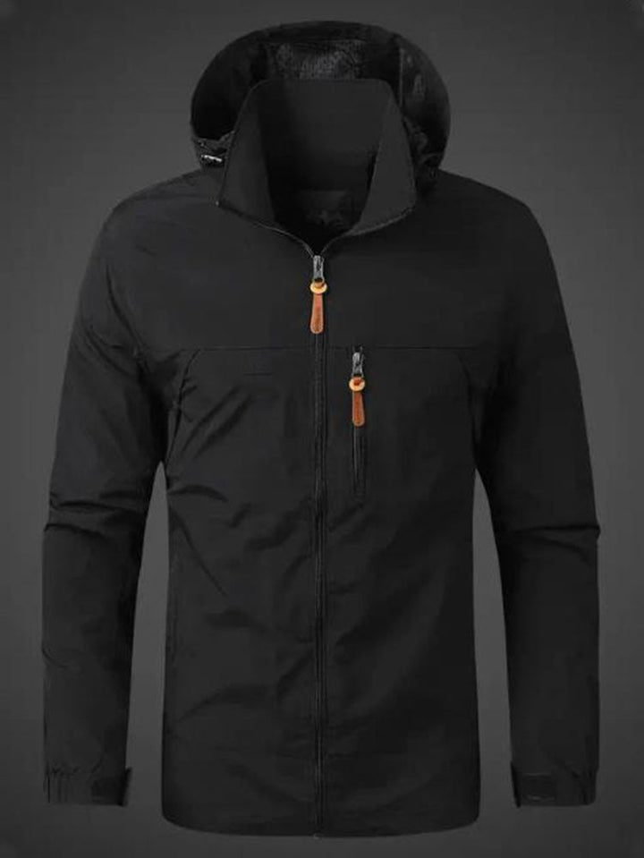 Herren leichte Funktionsjacke Drune