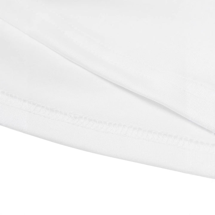 Damen ärmelloses T-Shirt mit inspirierendem Spruch und verspieltem Schleifenmotiv Drune