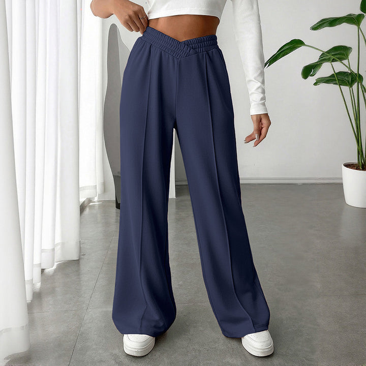 Damen Bequeme und luftige Freizeithose Drune