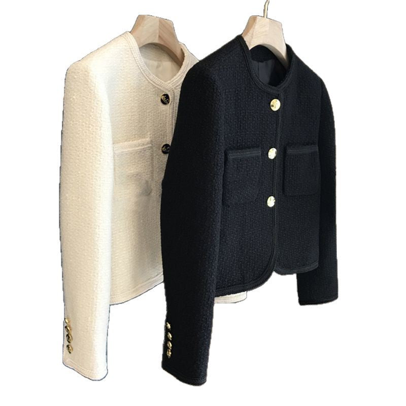 Damen modische Strickjacke Drune