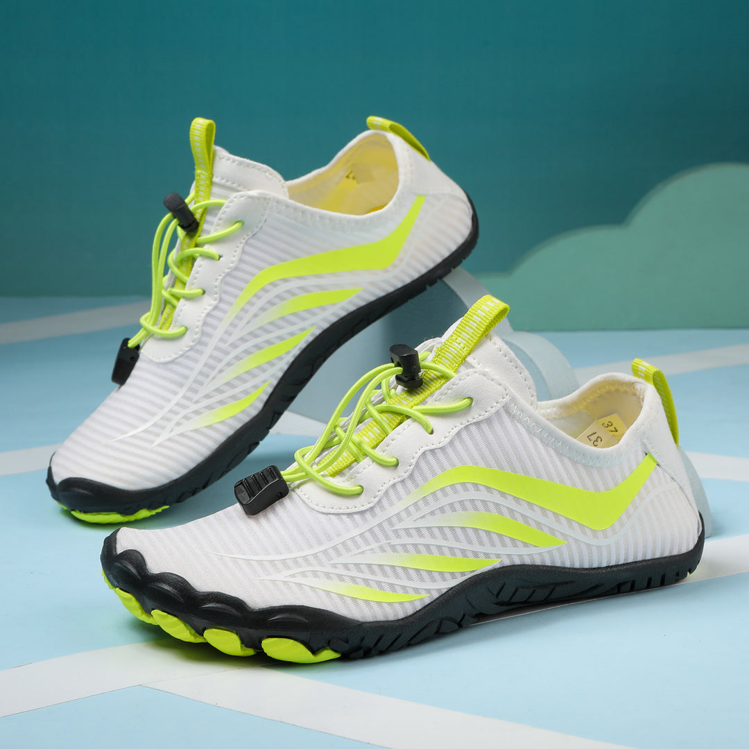 Unisex nan minimalistischer Aquasneaker mit Quick-Lace und flexibler Multi-Grip-Sohle Drune