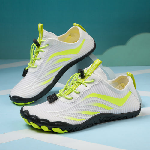 Herren Leichte Schnell-Trocknende Wasser Sneaker Drune