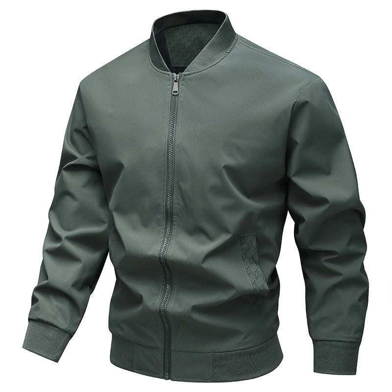 Herren Sportliche Freizeitjacke Drune