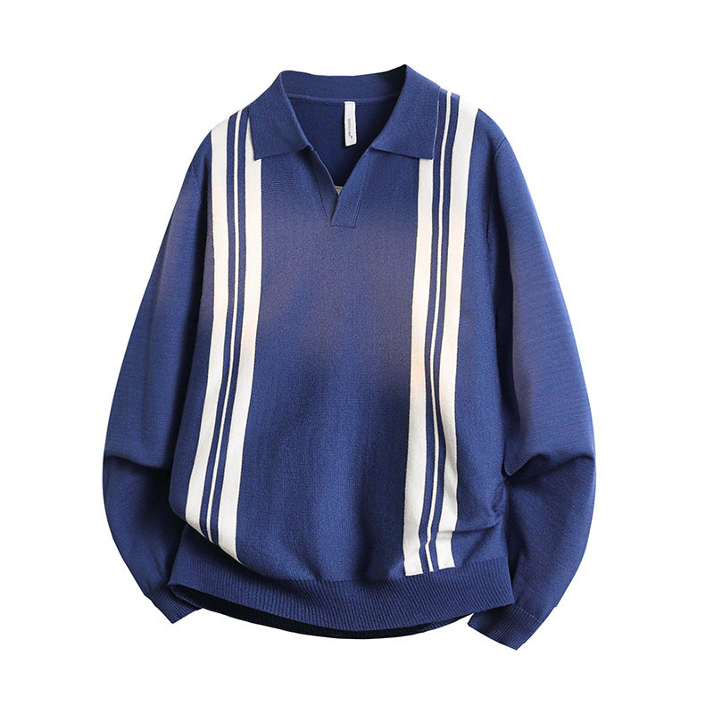 Damen Sportliches Poloshirt Drune