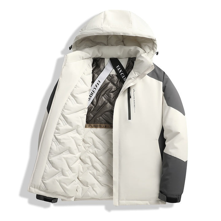 Herren Wärmende Übergangsjacke Drune