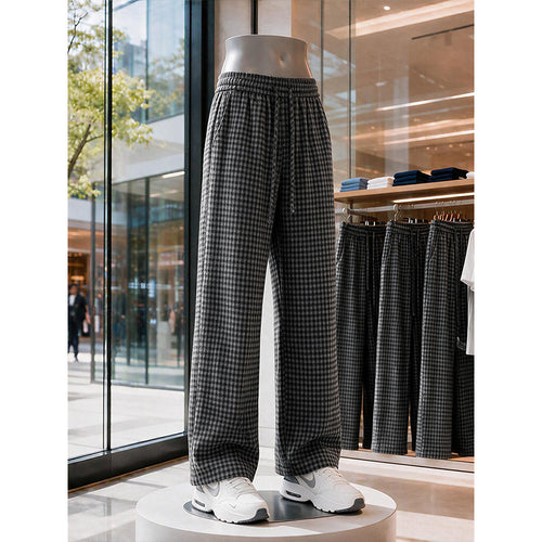 Damen Elegante und bequeme Karottenhose Drune